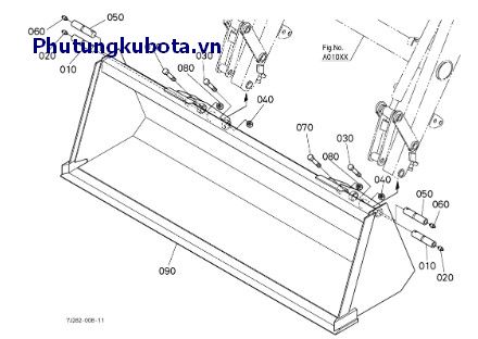 Gầu xúc